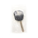 For  Remote Key Shell for 1 Button Key Case Blade Length 45mm TOY43  JR