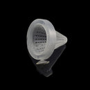 Aquarium Basket Feeder Fish Food Live Worm Bloodworm Cone Feed Tool  MO