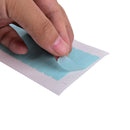 12 Tabs Precut Super Double Sided Tape Weft Tape-in Hair Extension Replacement !