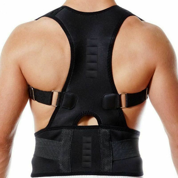 Medical Posture Corrector Adjustable for Magnetic Posture Correction For Me G9Y8