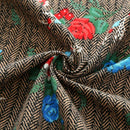Fashion Men'S Short Sleeve Shirts Hawaiian Beach Shirt Summer Casual Flower