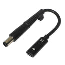 Type-C Female To 7406HP Straight Head With PD Chip Interface Laptop Adapter