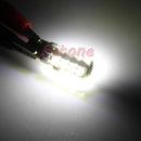 2PCS T10 White 800lm W5W 194 168 32-LED SMD Car Interior Wedge Light Bulb 12V