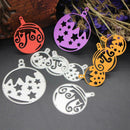 3pcs Christmas Ball Cutting Die Stencil Scrapbooking Card Album DIY Craft