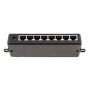 8 POE Ports 12-48V Switch Passive Power Supply Module for Ethernet