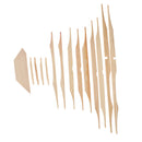 24 Spruce Brace Wood Kit For Acoustic Guitar Luthier DIY Accessories Parts
