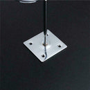 1Pc Stainless Steel Basketball Display Stand Basketball New Firm Holder P2G2