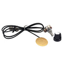Durable Wired Pickup B500K Potentiometer DIY for Cigar Box