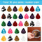 Guitar Accessories Kit Include 36 Pcs Guitar Picks 19 Pcs Thumb and Finger