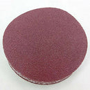 Hook and Loop Discs 125mm 10pcs Assorted Grit