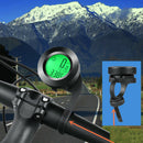 Bike Wireless Bicycle Computer Speedometer Odometer Cycling Luminous Waterproof
