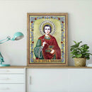 5D DIY Special Shaped Diamond Painting God Cross Stitch Mosaic Craft Kits