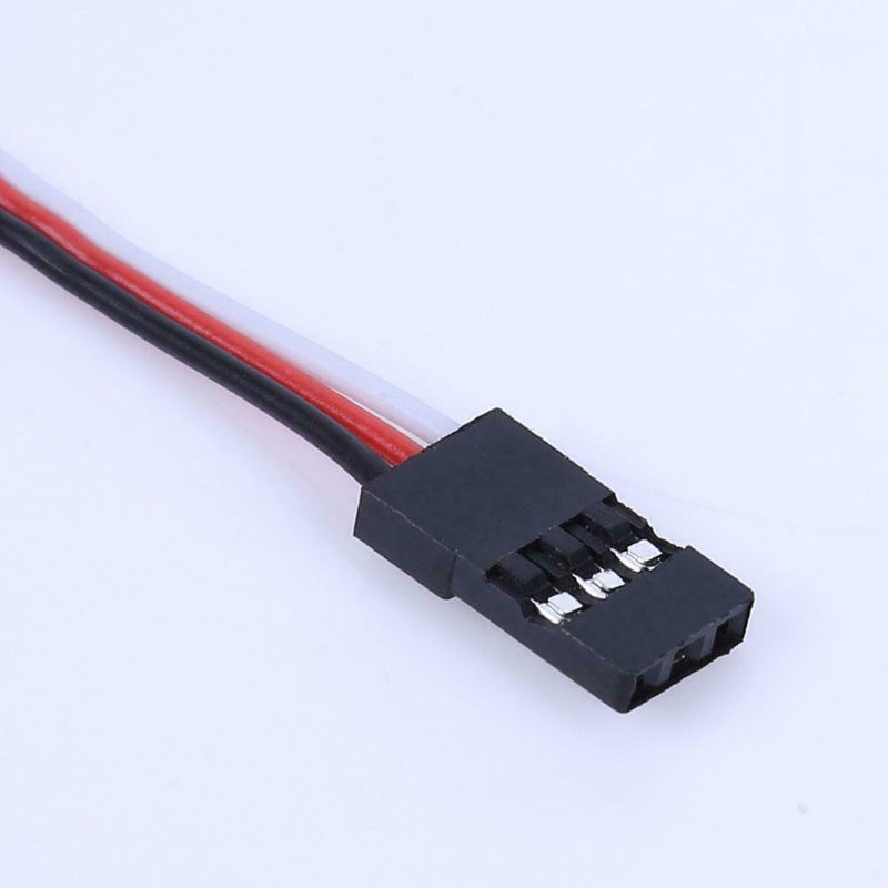 20A Car Boat Accessory Brake ESC Brush Electric Speed Control