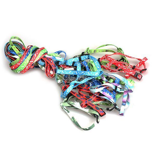 SN9 Brand New Nylon Pet Cat Doggie Puppy Leashes Lead Harness Belt Rope Hot Sell