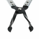 Car Engine Valve Spring Clamp Disassembly Stem Seal Gasket Pliers Remover
