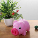 Cartoon cute pig coin crash coin box gift children save money Money Saving