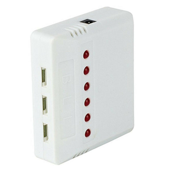 1 Piece 3.7V RC Balance Battery Charger LiPo Drone Parts for Syma X5C Hubsan