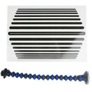 Paintless Dent Repair Reflector Line Board Dent Removal Tools Best Lamp Ref