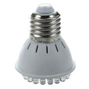 E27 38 LED 1.9W grow Light lamp Garden Hydroponic Lamp 28 Red 10 Blue 220V  P8R1