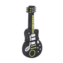 Black Guitar Style 32GB USB 2.0 Flash Memory Storage Drives U Disk Cute Gif P2N5
