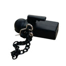 Metal Hitch Trailer Hook for SCX10 90046 Traxxas TRX4 1/10 RC Crawler Car R L6M2