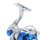 Lie Yu Wang Yd 5.2 : 1 Folding Fishing Spinning Reel Rocker Arm Boat Rock F
