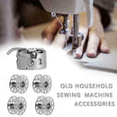 Domestic Sewing Machine Shuttle Hook Bobbin Case 4 Crafts Bobbins M2D8 M9J3 L4G6