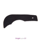 New Back/Rear /Grip Rubber Cover for Nikon D90 D 90 Repair Part Replacement
