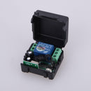 DC 12V 10A 1CH Wireless Remote Control Switch 433MHz Transmitter with Receiver