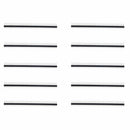 1x40 Pins Male 2.54 mm Pitch Single Row Pin Header Strip 10 Pcs