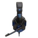 SY830 Headset Wired Earphone Gaming Headset USB Luminous Gamer Stereo Headp M8B5