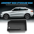 Center Console Armrest Insert Organizer Storage Box for BMW X3 X4 2018-2020