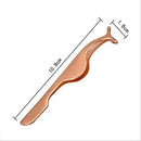 Eyelash Tool Applicator / Auxiliary Tool for False Eyelashes Stainless Stee Y3O9