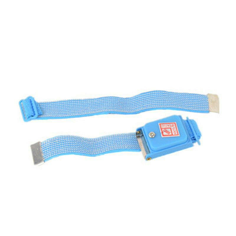 1pc Wireless Anti Static Cordless Bracelet ESD Discharge Cable Band Wrist Strap