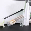 Clear PVC Waterproof Makeup Bag Transparent Travel Cosmetic Wash Pouch (S) A