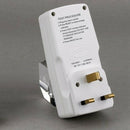 Uk Plug 13A Gfci Leakage Protection Plug Rcd Socket Home Circuit Breaker Cu