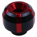 7/8"22mm motorcycle bike anti vibration handgrip weights plug handle bar en T3M8