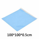 100mmx100mmx0. 5mm GPU CPU Heatsink Cooling Thermal S0T4 conductive Pad Sil N3D8