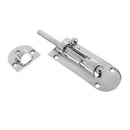 5'' Marine Bolt Boat Stainless Steel Heavy Duty Barrel Bolt Door Latch/Lock