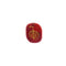 4pcs Engraved Red Jasper Reiki Chakra Gemestone Palm Stones  Crystals