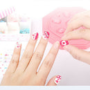 Nail Art Stickers Self-adhesive Tip Decals Manicure DIY Decoration Tool