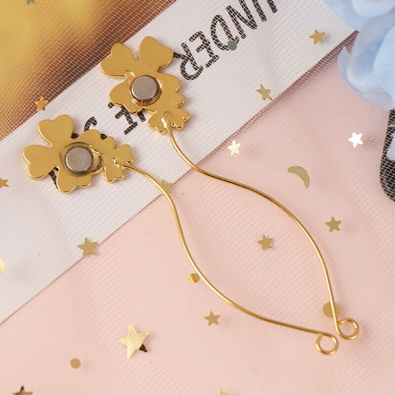 2pcs/set Eye Makeup tool Eyelash Style Display Board Tweezer Eyelash Curler T Gw