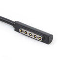 DC Power Cable DC5.5x2.1mm Female Cord for Microsoft Surface Pro 1/2/RT