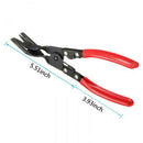 Auto Car Door Trim Clip Removal Plier Removal Carbon Steel Pliers Tool
