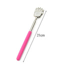 1pcs freedom color bear claw telescopic the ultimate back scratcher extendableM&