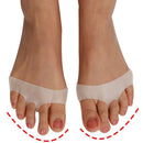Gel Metatarsal Ball of Foot Insoles Pads Cushions Forefoot Pain Support (1 Pair)