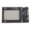 mSATA SSD to 2.5in SATA Convertor Adapter Card Computer Transition Card