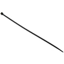 100PCS Strong Cable Ties / Tie Wraps Zip Ties Color:Black Size:5*200mm