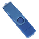 2in1 16GB USB 2.0 Flash Drive Memory Stick U Disk for OTG Phone Laptop â„–[