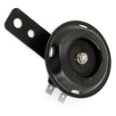 DC 48V 105dB Warn Loud Horn Trumpet Black for Electric Scooter P3Y8